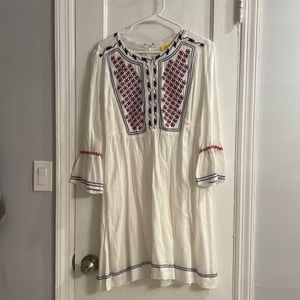 Roberta roller rabbit dress